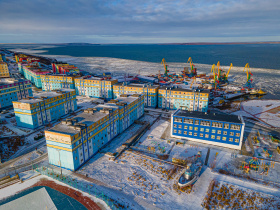 Инициативные проекты преображают столицу Чукотки