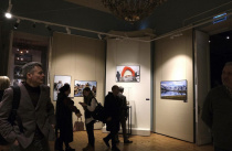 В Государственном музее искусства народов Востока откроется выставка современного художника Иды Таубе «Чукотка. Точка отсчёта»