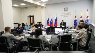 Первый заместитель Губернатора Чукотки: прошу глав муниципальных образований сопроводить участников программы "Герои Чукотки" персонально
