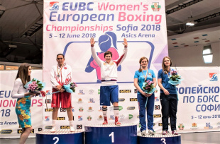 Чукотская спортсменка стала чемпионкой Европы по боксу среди женщин