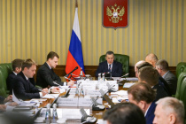 Состоялся Оргкомитет по подготовке и проведению  XI Восточного экономического форума