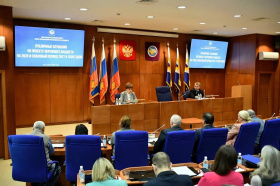 Состоялись публичные слушания проекта окружного бюджета на 2026 год и на плановый период 2027 и 2028 годов