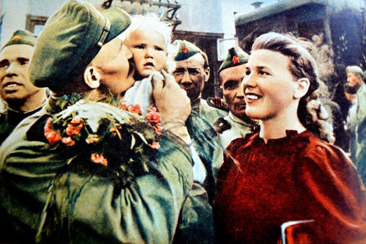 Методические рекомендации по организации и проведению мероприятий, посвященных Дню Победы в Великой Отечественной войне