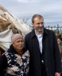 Губернатор Роман Копин поздравил старшее поколение Чукотки с Международным Днём пожилого человека