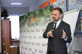 На Чукотке стартовал третий модуль программы «Герои Чукотки»: ветераны СВО изучают региональное и муниципальное управление 