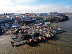 Чукотка поддержала предложение по федеральному финансированию «северного завоза»