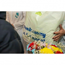 Жители Чукотки примут участие в голосовании социального проекта «Подарок для новорождённого»