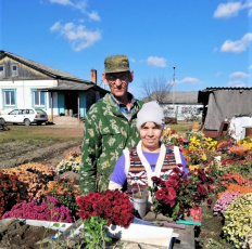 Экзотические хризантемы и виноград выращивают на «дальневосточных гектарах» селекционеры в Хабаровском крае