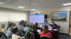 На Чукотке завершилась служебная стажировка по противодействию коррупции