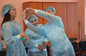 Студенты-медики Чукотки могут получить гранты до 300 тысяч рублей