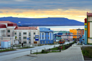Чукотка стала третьей в России по качественному улучшению дорожной сети