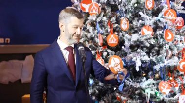 Владислав Кузнецов исполнит желания юных жителей Чукотки