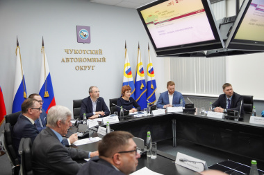 Перспективы развития Чукотки обсудят участники бизнес-форума в ходе телемоста Москва-Анадырь