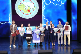 На Чукотке чествовали хранителей культуры и традиций в День коренных малочисленных народов России 