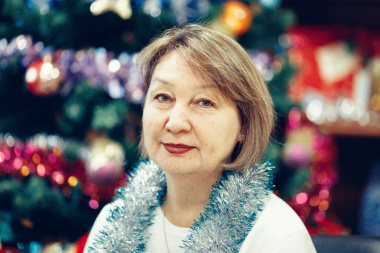 Поздравление Руководителя департамента здравоохранения Чукотского АО с Новым годом