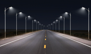 Интеллектуальные системы освещения впервые появятся на чукотских дорогах в рамках нацпроекта