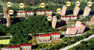 Резидент свободного порта приступил к строительству масштабного жилого комплекса во Владивостоке