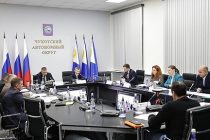 Вопросы стабилизации тарифов и поддержки ЖКХ обсудили в Анадыре с Заместителем Министра по развитию Дальнего Востока и Арктики