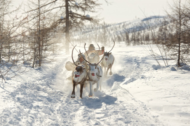 Чукотский автономный округ отмечает 91 годовщину