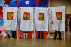 На Чукотке определено двенадцатое село со 100% явкой избирателей на выборы Президента России