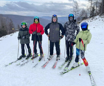 Чукотские спортсмены примут участие в первенстве ДФО по горнолыжному спорту