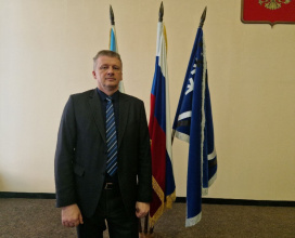 Владимир Парамонов назначен врип главы Провиденского муниципального округа