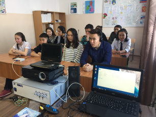 Лингафонный кабинет для школьников устанавливают в селе Рыткучи