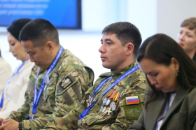 Ветеран СВО вошел в список кандидатов в депутаты Думы Чукотского АО по итогам предварительного голосования 