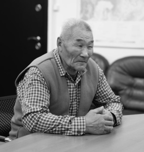 На Чукотке ушел из жизни почетный гражданин округа Анатолий Яковлевич Тынеру