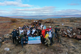 Министр по развитию Дальнего Востока и Арктики Алексей Чекунков встретился с представителями регионов-участников «Чистой Арктики»