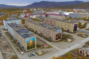 На Чукотке втрое увеличен объем интернет-трафика для пользователей спутниковой связи