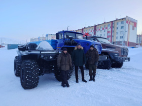 Правительство Чукотки продолжает обновлять материально-техническую базу предприятий традиционных отраслей 