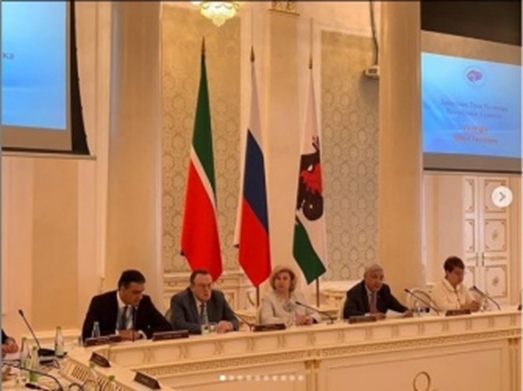 Координационный совет Российских Уполномоченных по правам человека в Казани 