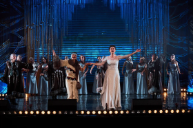  В столице Чукотки завершились гастроли московского театра «Геликон-опера»