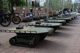 Юрий Трутнев: «Мы гордимся дальневосточниками, сражающимися на передовой»