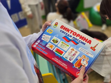 Программа «Родина начинается с НАС» активно реализуется в детских садах Чукотки