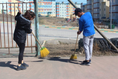 720 подростков Чукотки были трудоустроены этим летом