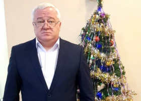 Поздравление руководителя Департамента сельского хозяйства и продовольствия Чукотского автономного округа