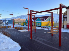 Жителям Чукотки предлагают проголосовать за объекты для благоустройства