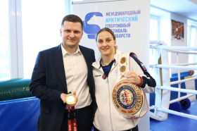 Правительство Чукотки вошло в «Высшую лигу» социального развития