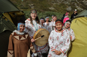 Чукотка отмечает Международный день коренных народов мира