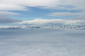 Поиски оленевода с воздуха результата не дали