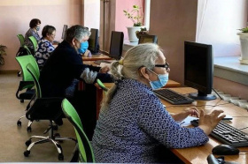 Пенсионеров Чукотки приглашают к участию в чемпионате по компьютерному многоборью