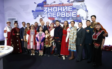 На Чукотке завершается подготовка учебников чукотского языка для начальной школы