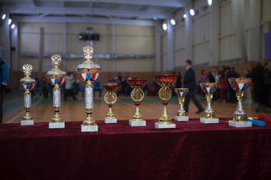 Спортсмены Чукотки выступают на всероссийских соревнованиях в Красноярске