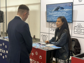 Чукотка представила свой туристический потенциал на выставке-форуме «Интурмаркет»