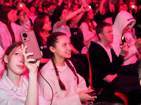 Юные таланты Чукотки вернулись из Анапы