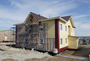 Более 900 жителей Чукотки получат новые квартиры благодаря реализации нацпроекта «Жильё и городская среда»