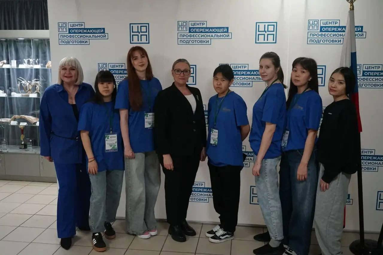 Уполномоченный по правам человека в Чукотском АО Ирина Сенаторова приняла участие в торжественном открытии регионального этапа Всероссийского чемпионата профессионального мастерства «Профессионалы» Чукотского автономного округа в 2026 году