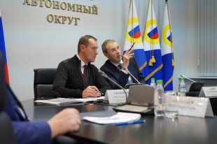 Заместитель полпреда Президента в ДФО: Чукотка может рассчитывать на поддержку Минвостокразвития 